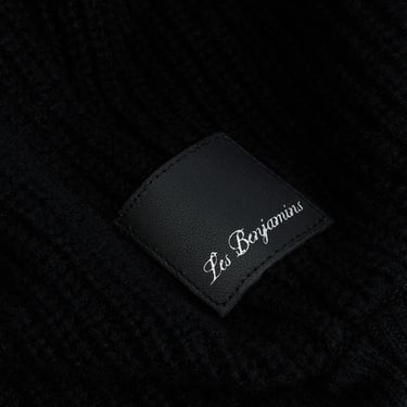  Les Benjamins 401 Unisex Siyah Bere