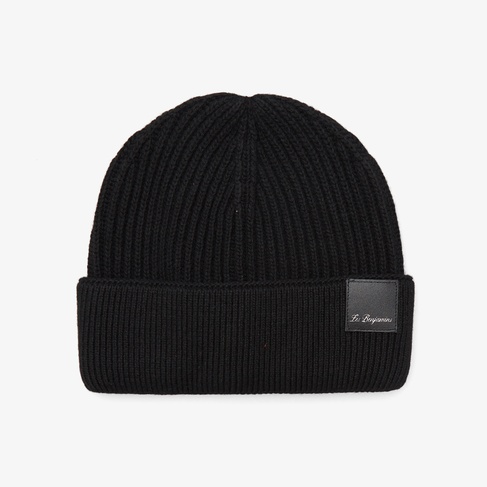  Les Benjamins 401 Unisex Siyah Bere