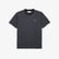 Lacoste Monogram Jersey Erkek Gri T-Shirt