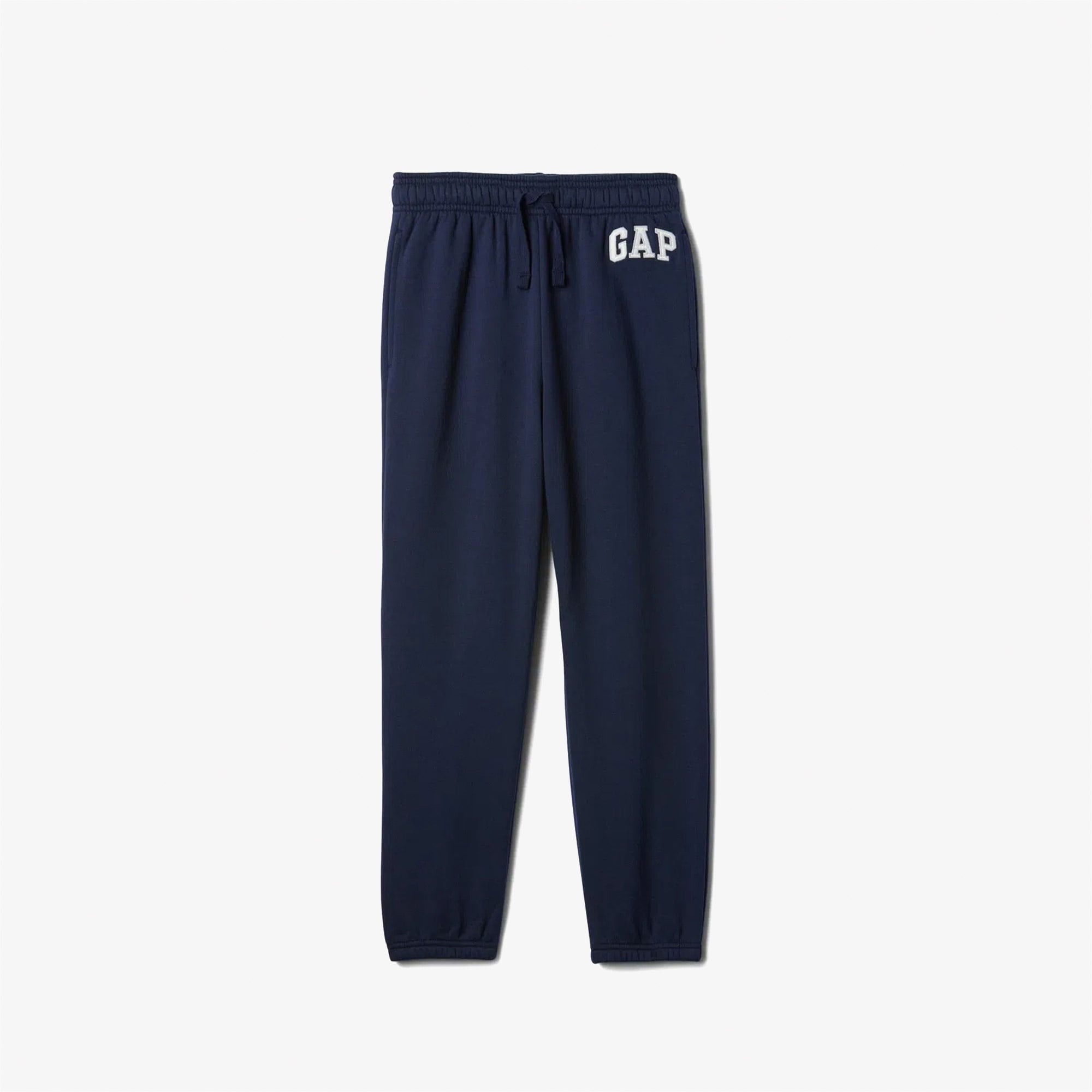 Gap V-Bas Heritage Çocuk Siyah Eşofman Altı