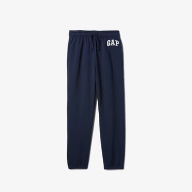  Gap V-Bas Heritage Çocuk Siyah Eşofman Altı