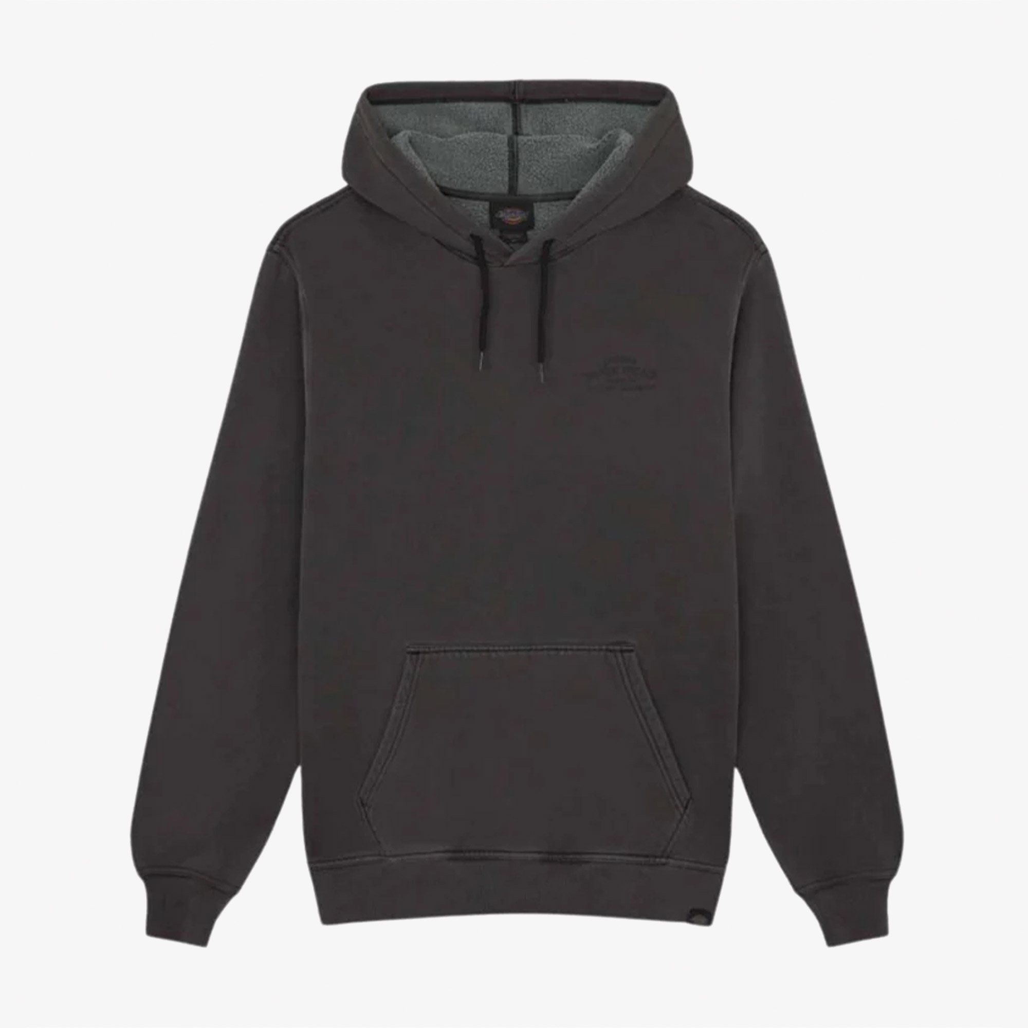 Dickies Christiana Gd Erkek Siyah Sweatshirt