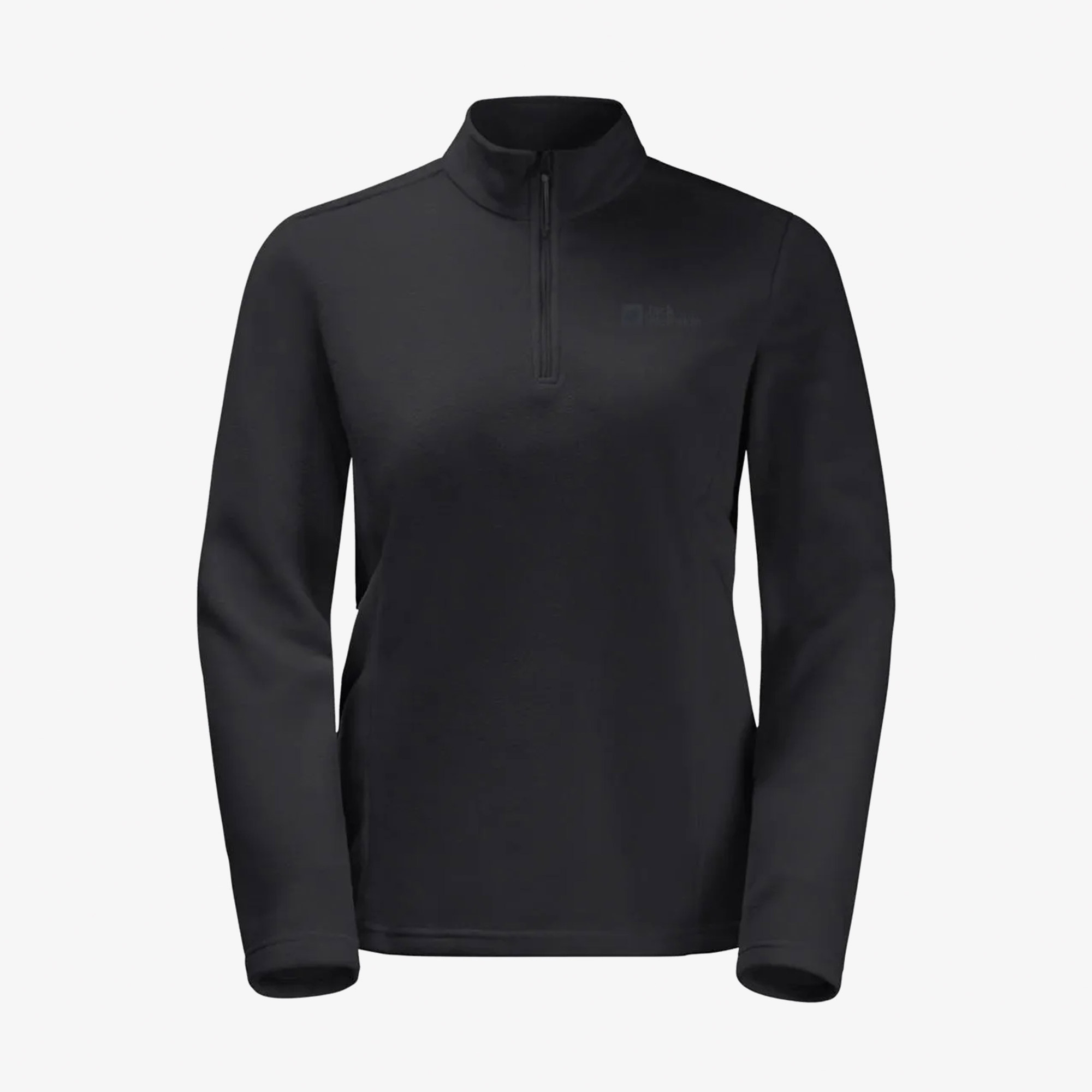 Jack Wolfskin Taunus Kadın Siyah Polar