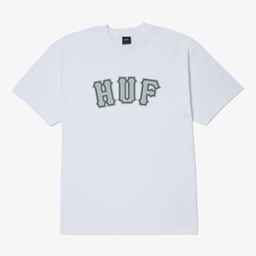  Huf Giant Erkek Beyaz T-Shirt