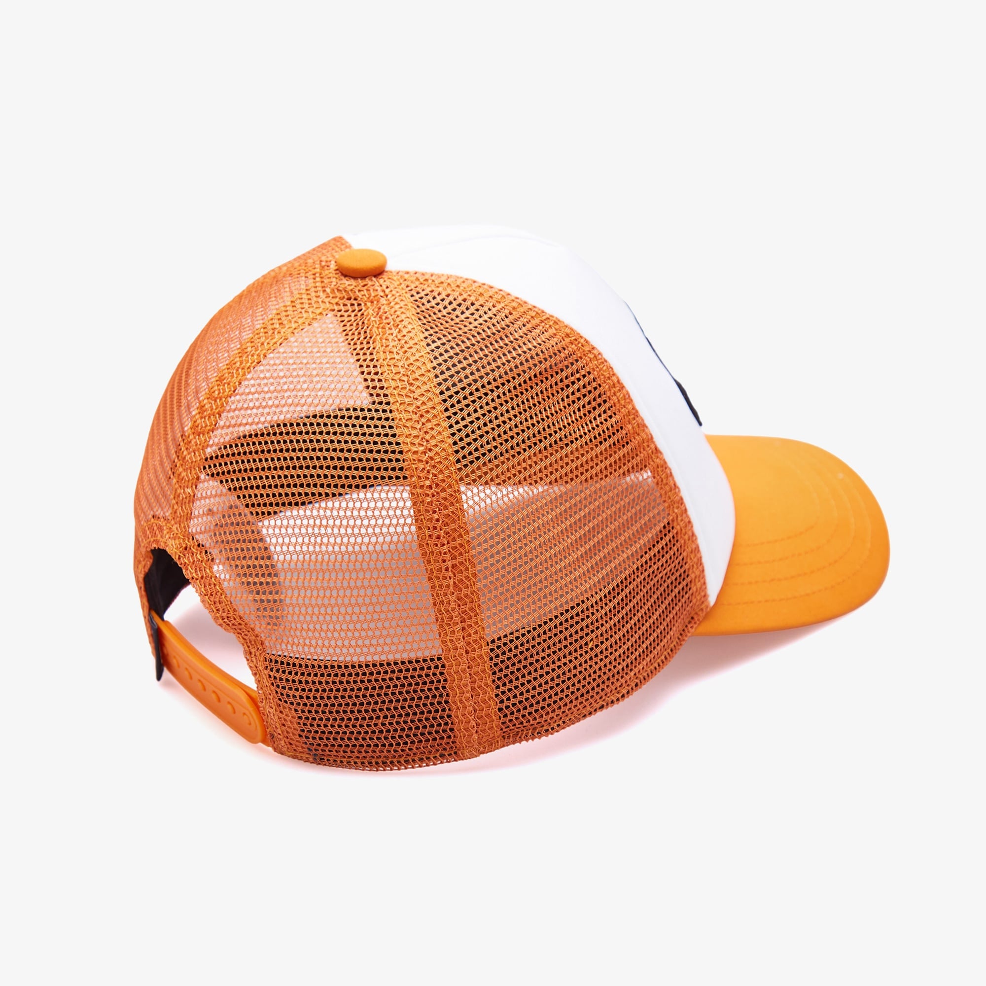 Vans Classic Patch Curved Bill Trucker Unisex Turuncu Şapka