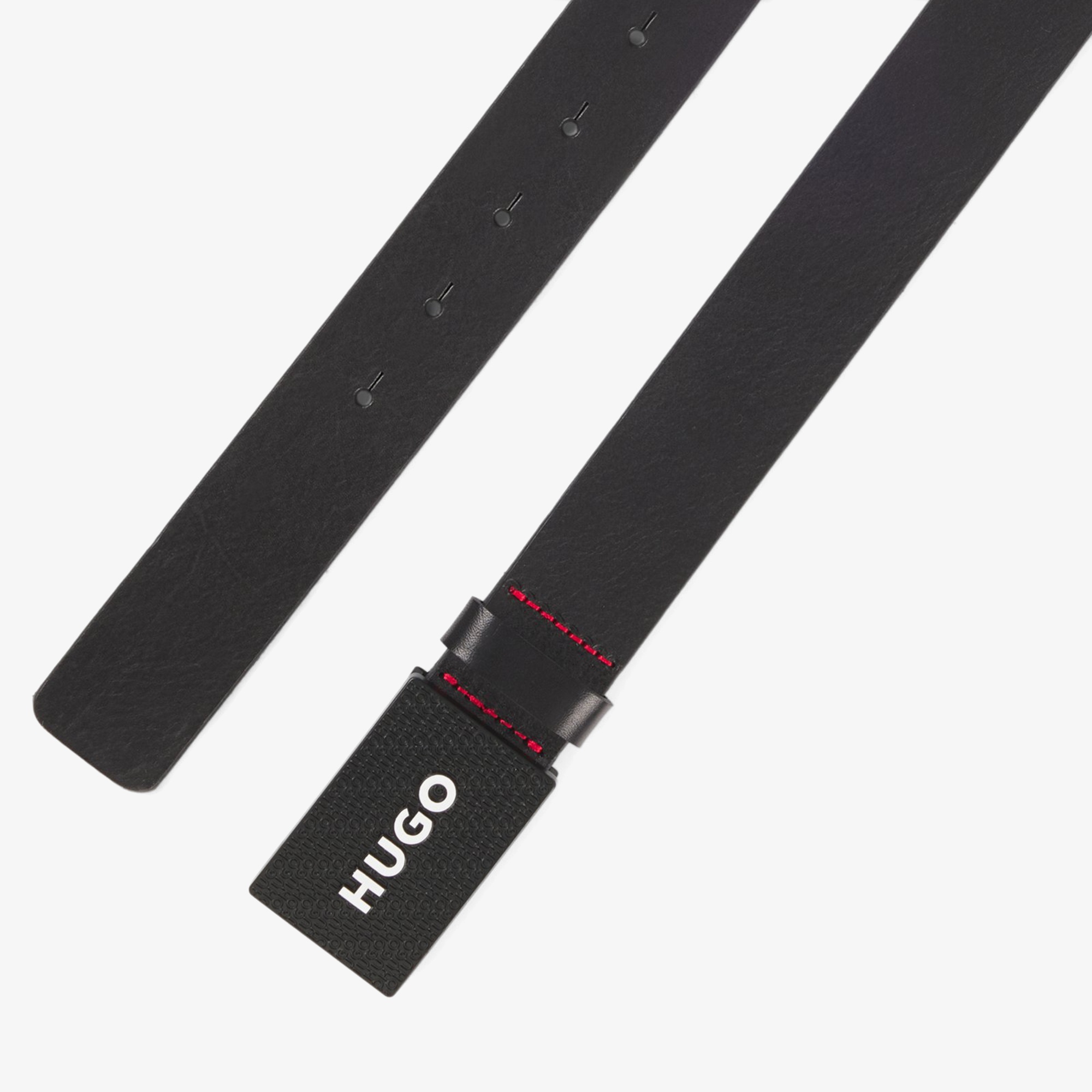 Hugo Gilao Erkek Siyah Kemer