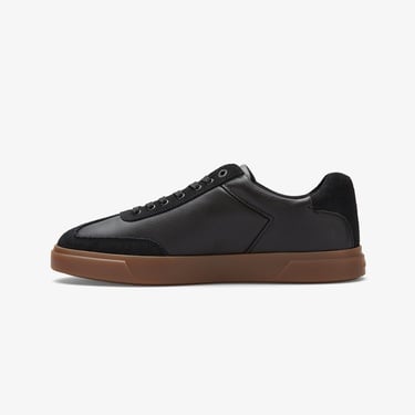  Calvin Klein Low Pro Cups  Mix Kadın Siyah Sneaker