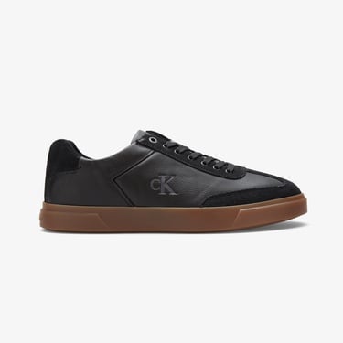 Calvin Klein Low Pro Cups  Mix Kadın Siyah Sneaker