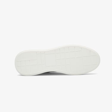  Calvin Klein Chunky Cupsole Lace Up  Erkek Siyah Sneaker