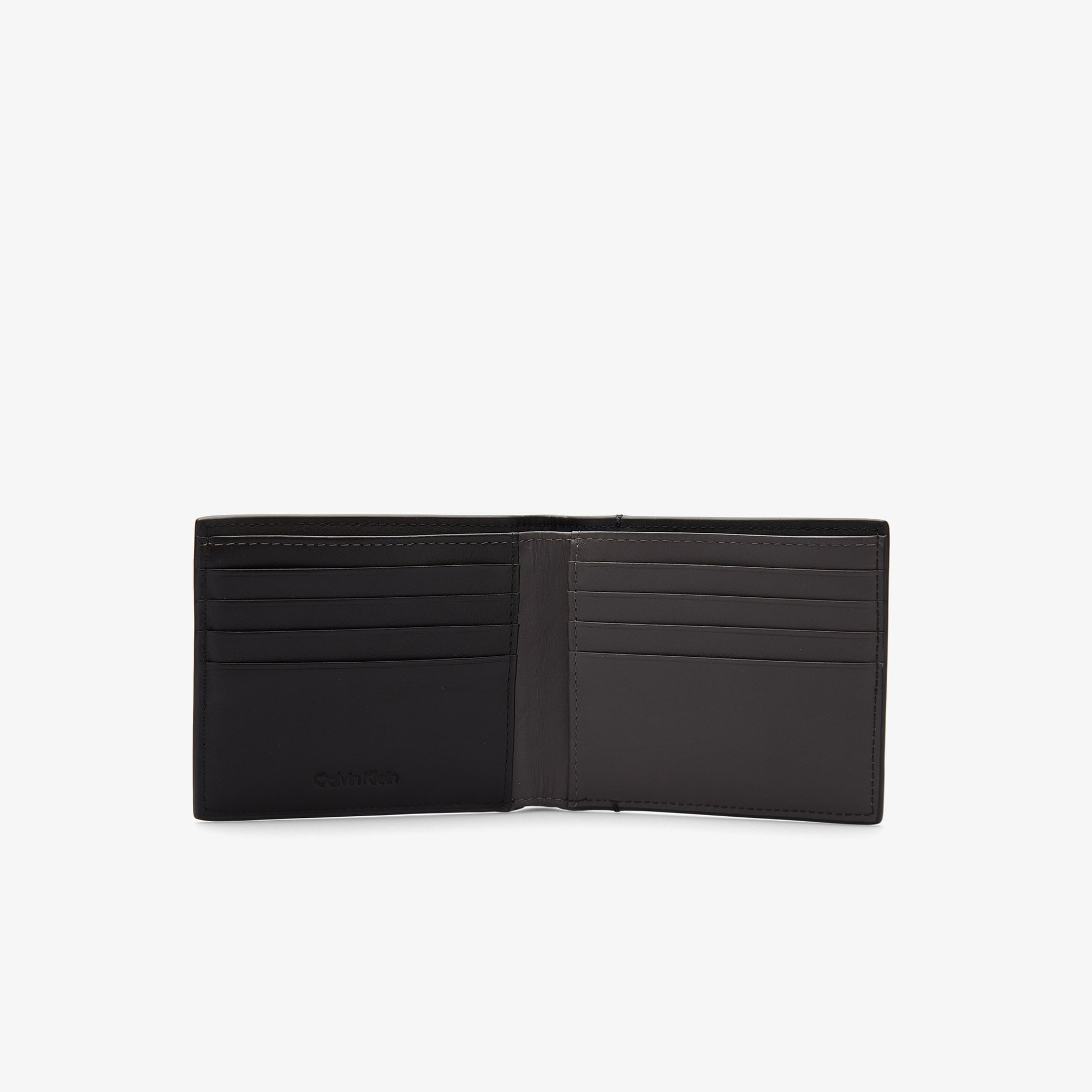 Calvin Klein Bold Erkek Siyah Cüzdan