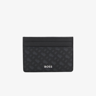  Boss Zair Erkek Siyah Kartlık