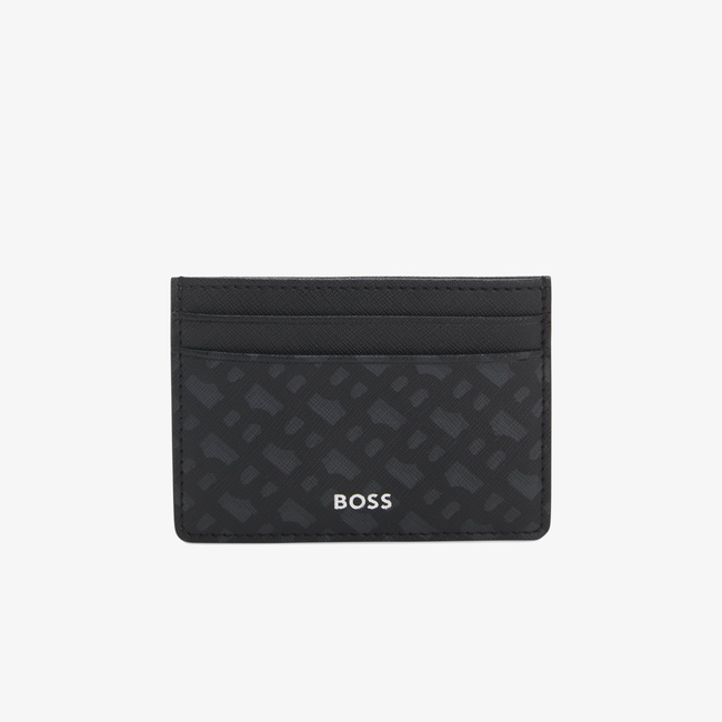  Boss Zair Erkek Siyah Kartlık