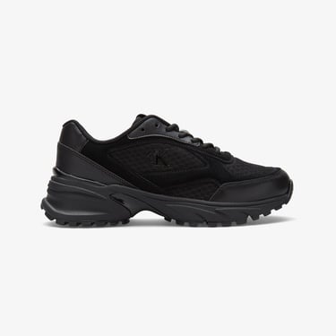  Calvin Klein Hike Runner Mesh Mix Kadın Siyah Sneaker