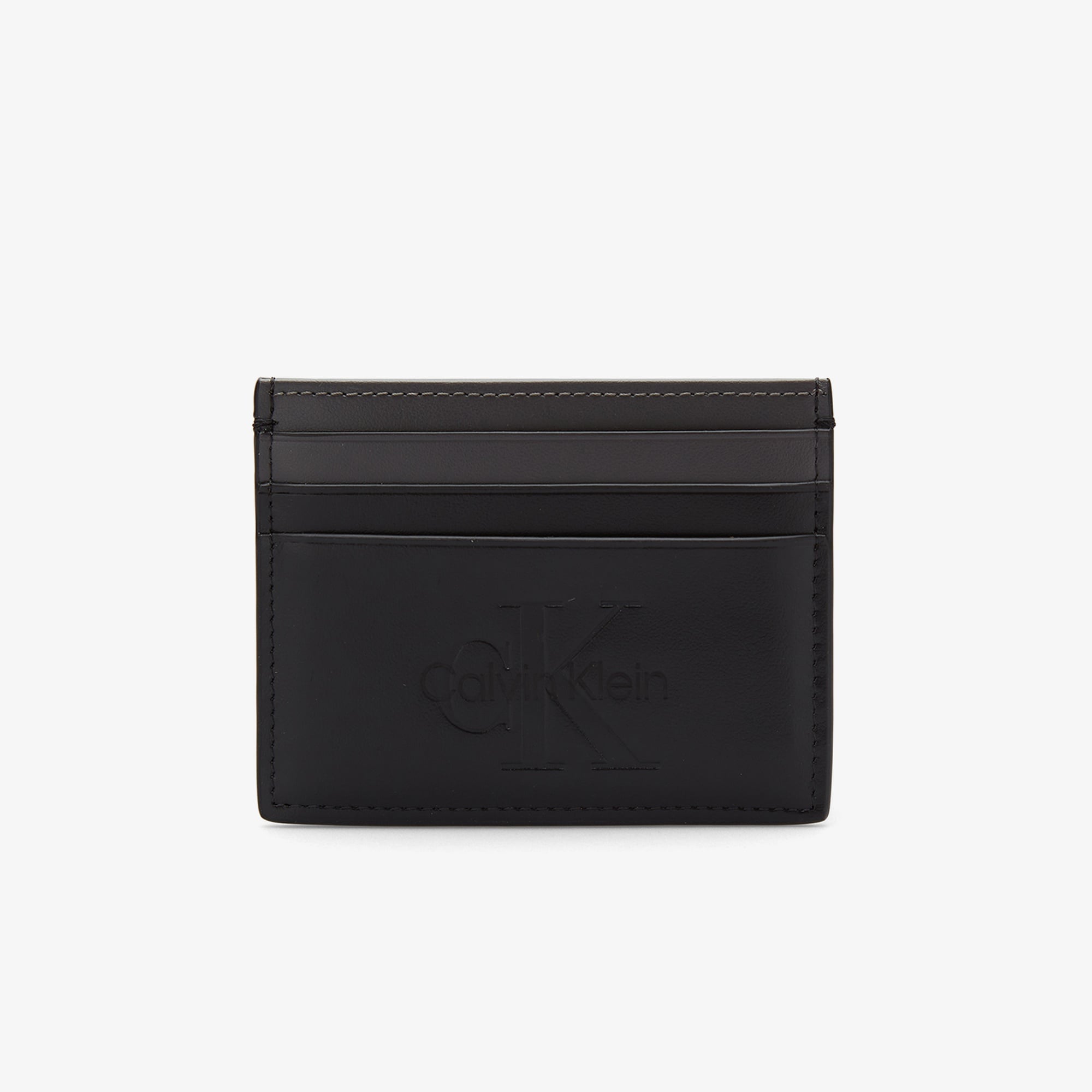 Calvin Klein Bold Erkek Siyah Kartlık