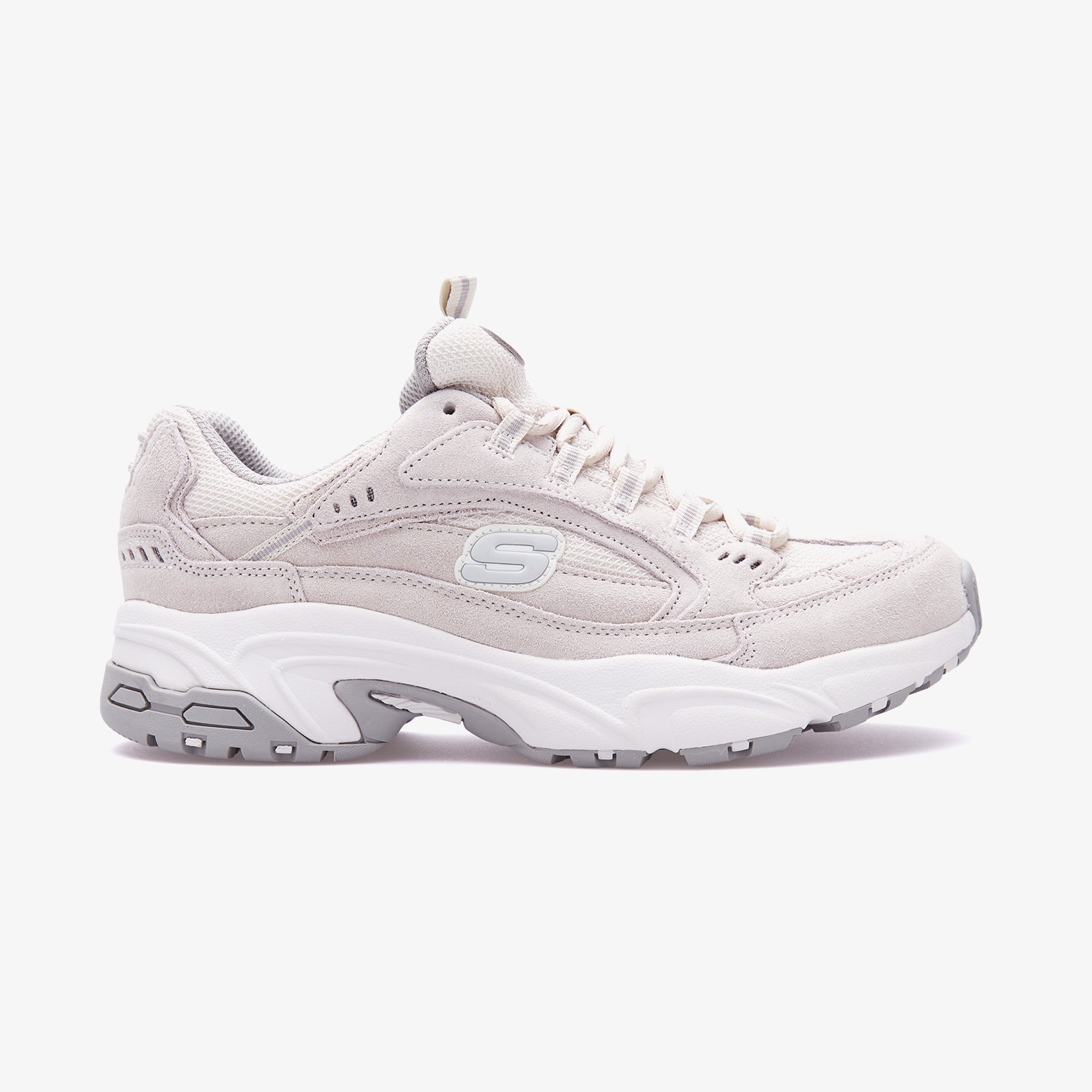 Skechers Stamina Kadın Gri Spor Ayakkabı