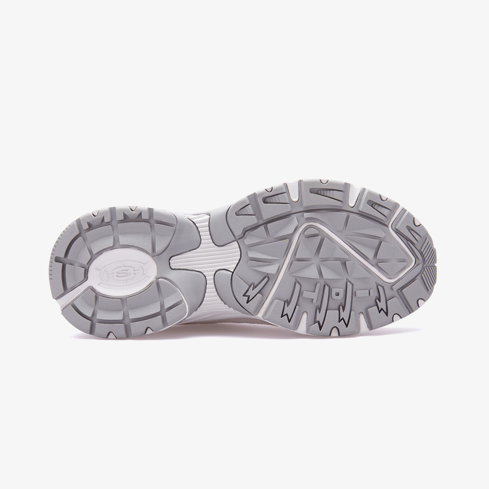 Skechers Stamina Kadın Gri Spor Ayakkabı