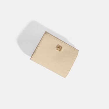  Kadın Krem Deri Cüzdan