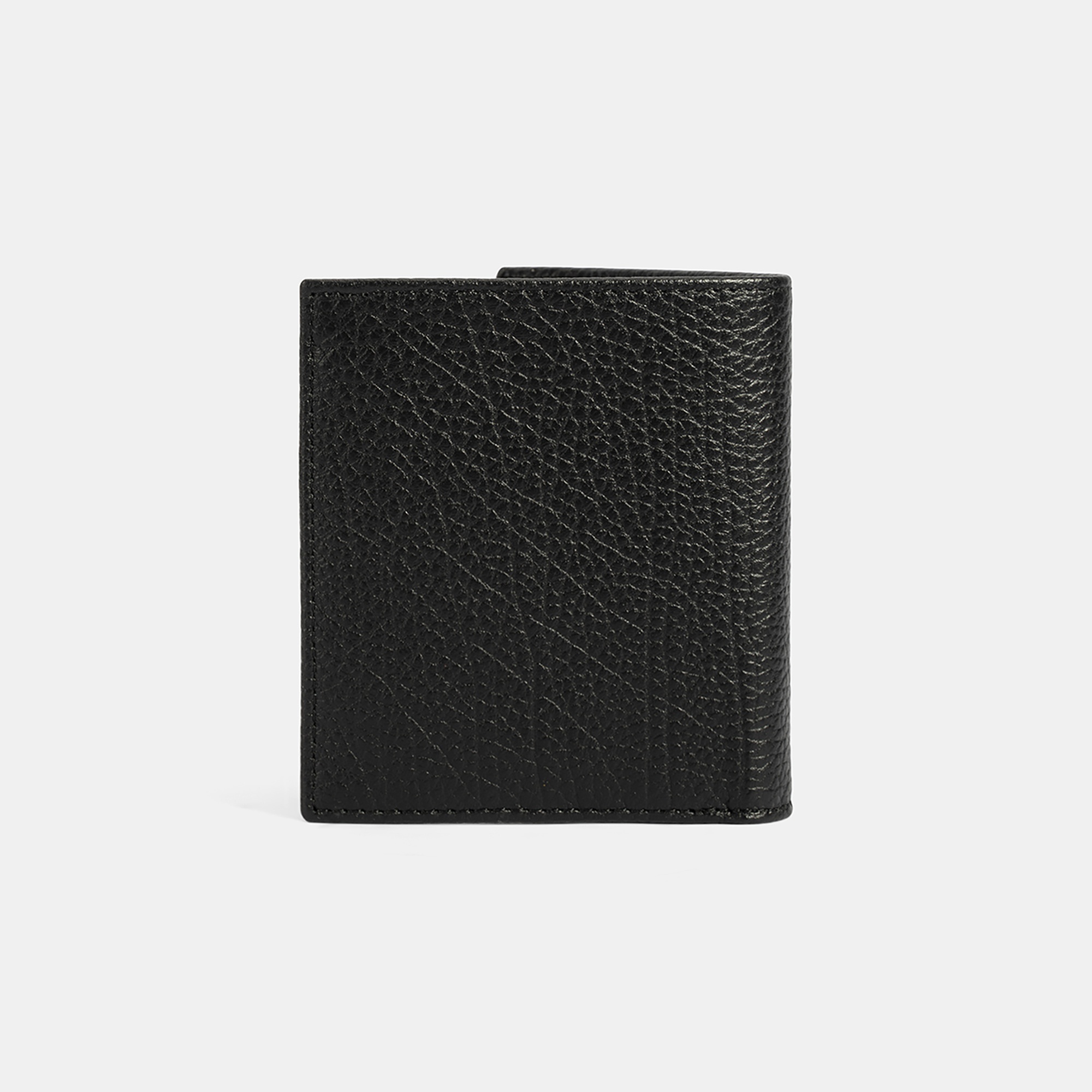 Kadın Siyah Deri Cüzdan