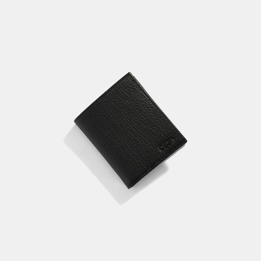  Kadın Siyah Deri Cüzdan