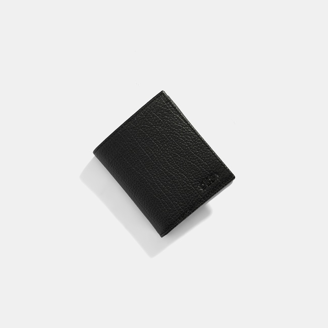  Kadın Siyah Deri Cüzdan