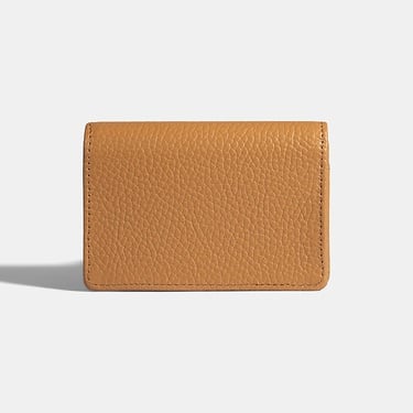  Kadın Taba Deri Kartlık