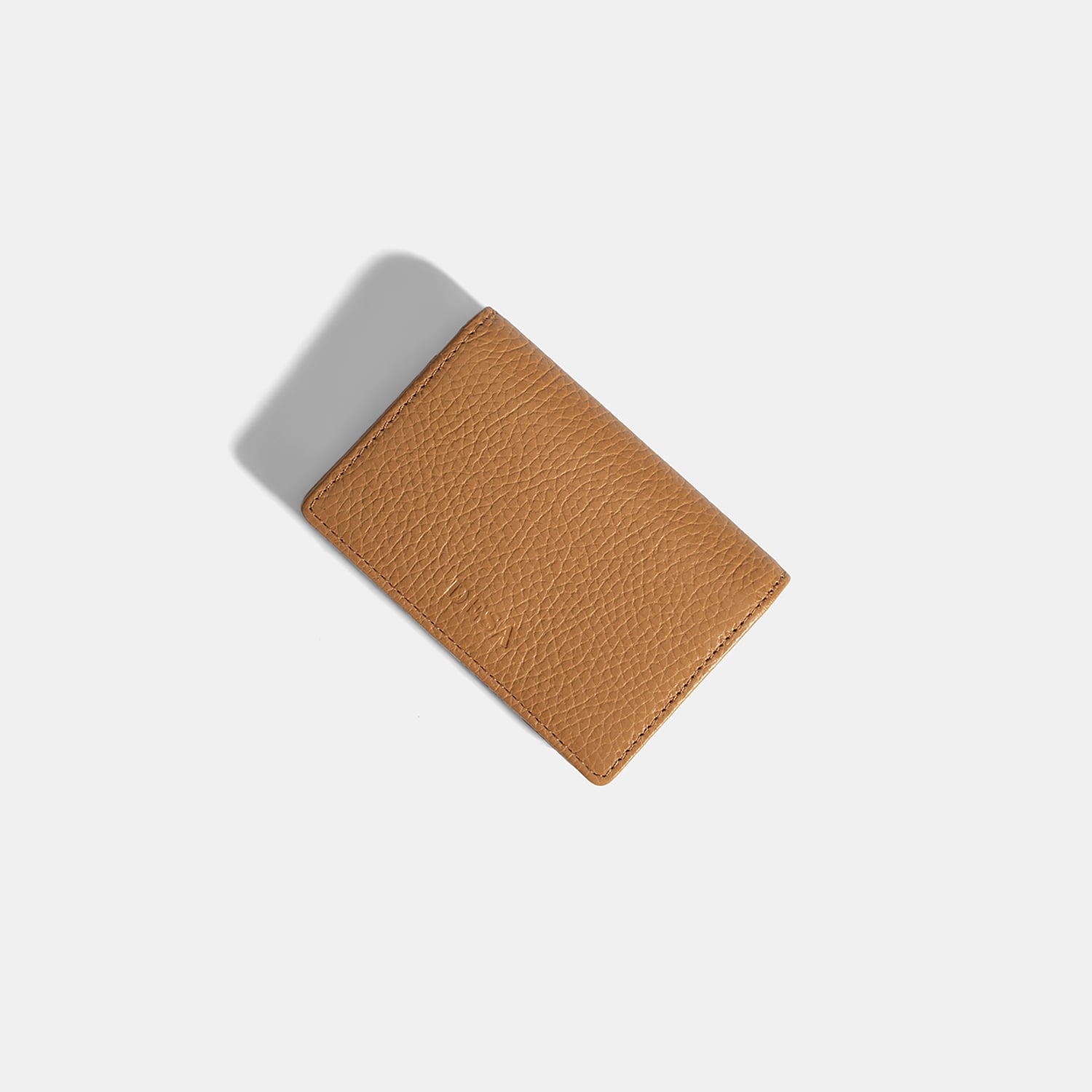  Kadın Taba Deri Kartlık