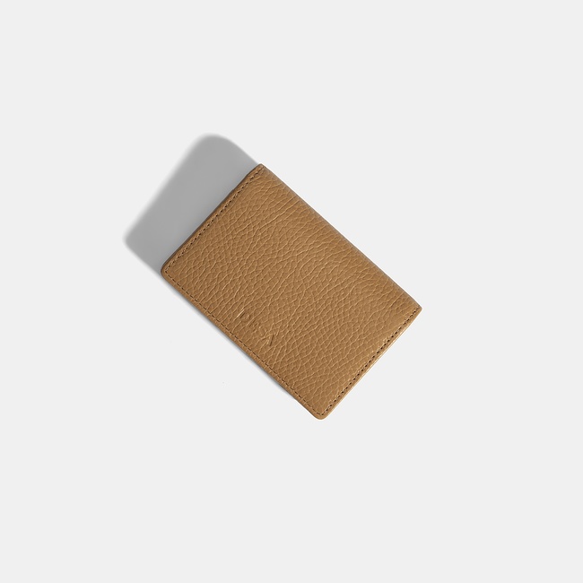  Kadın Taba Deri Kartlık