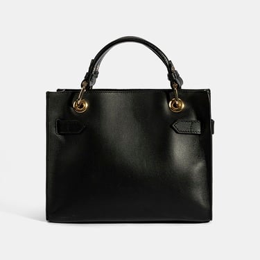  Kadın Siyah Deri Omuz Çantası