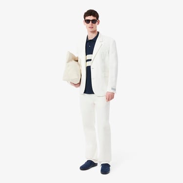  French Made Classic Fit L.12.12 Polo Shirt