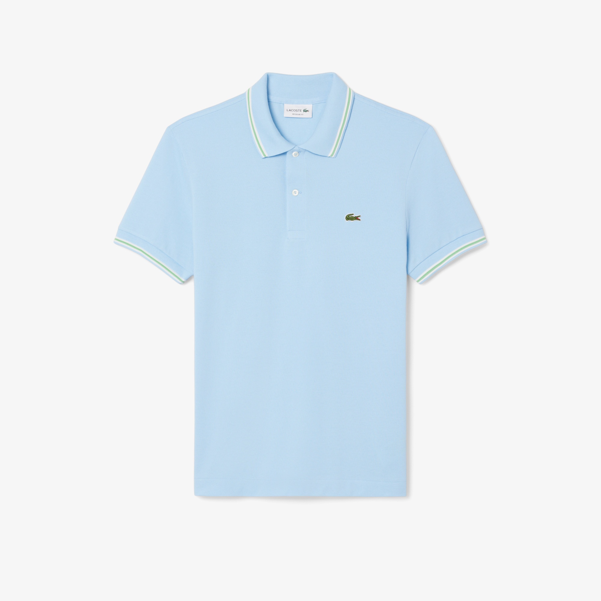 Regular Fit Trim Accent L.12.12 Polo Shirt