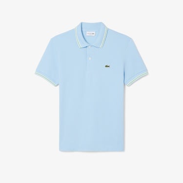  Regular Fit Trim Accent L.12.12 Polo Shirt