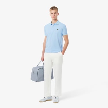  Regular Fit Trim Accent L.12.12 Polo Shirt