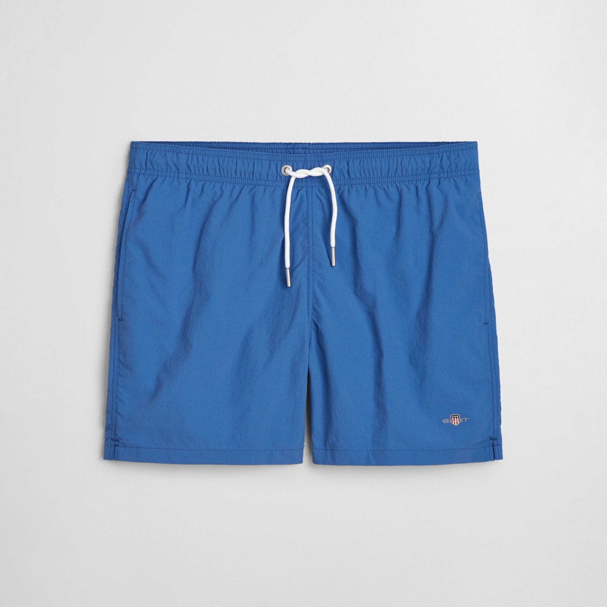 GANT Erkek Lacivert Regular Fit Mayo Şort