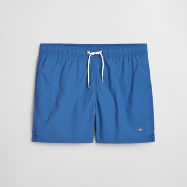  GANT Erkek Lacivert Regular Fit Mayo Şort