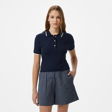  Nautica Kadın Lacivert Polo
