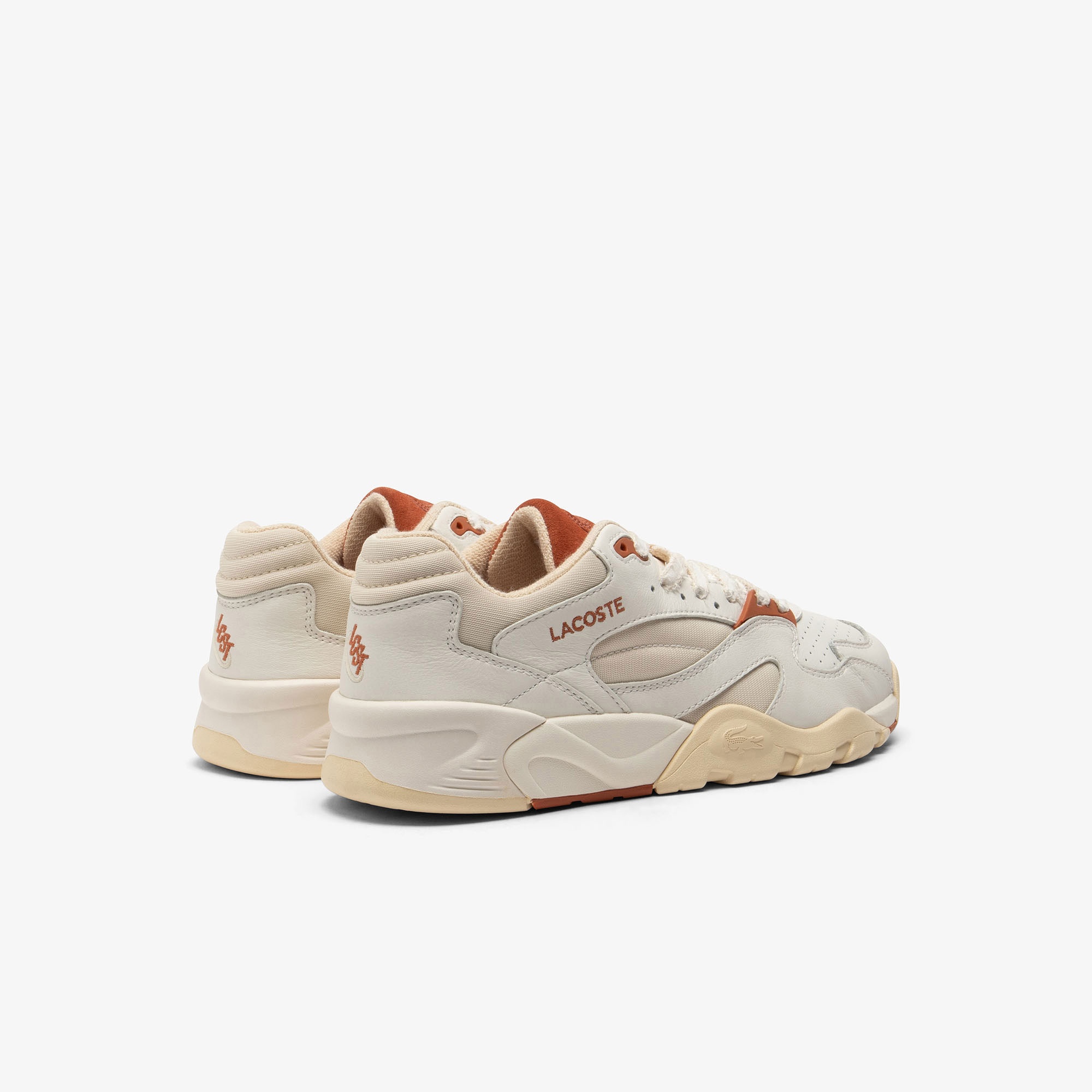 Game Trainer Erkek Bej Sneaker