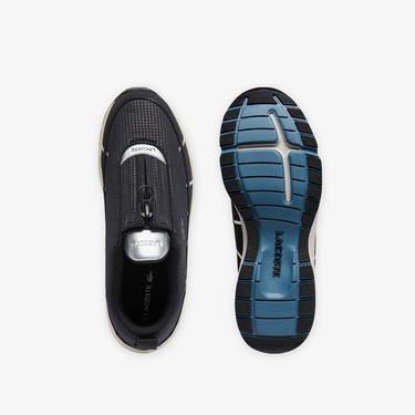  Audyssor Zip OG Erkek Siyah Sneaker