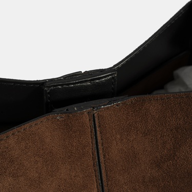  Kadın Kahve Omuz Çantası