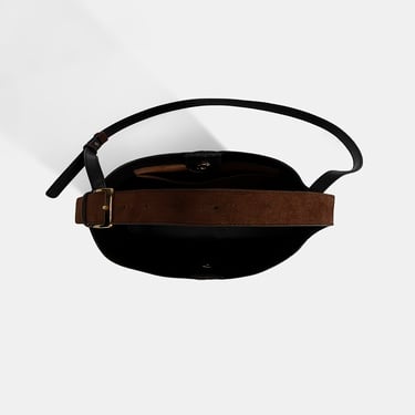  Kadın Kahve Omuz Çantası