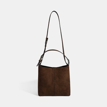  Kadın Kahve Omuz Çantası