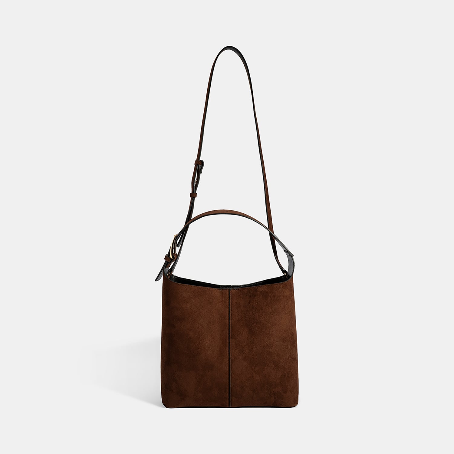  Kadın Kahve Omuz Çantası