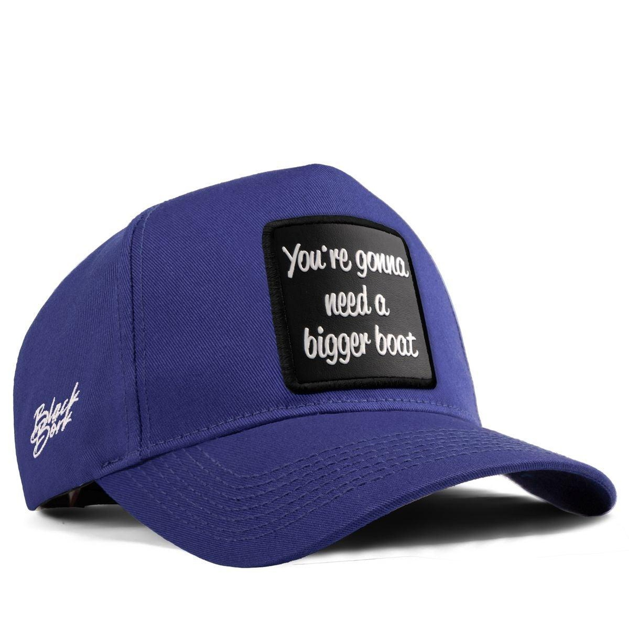 BlackBörk, You re Gonna Logolu Mavi Beyzbol Şapka, Unisex