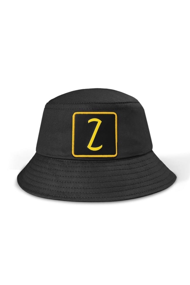  BlackBörk, Bucket Z Logolu Siyah Şapka, Unisex
