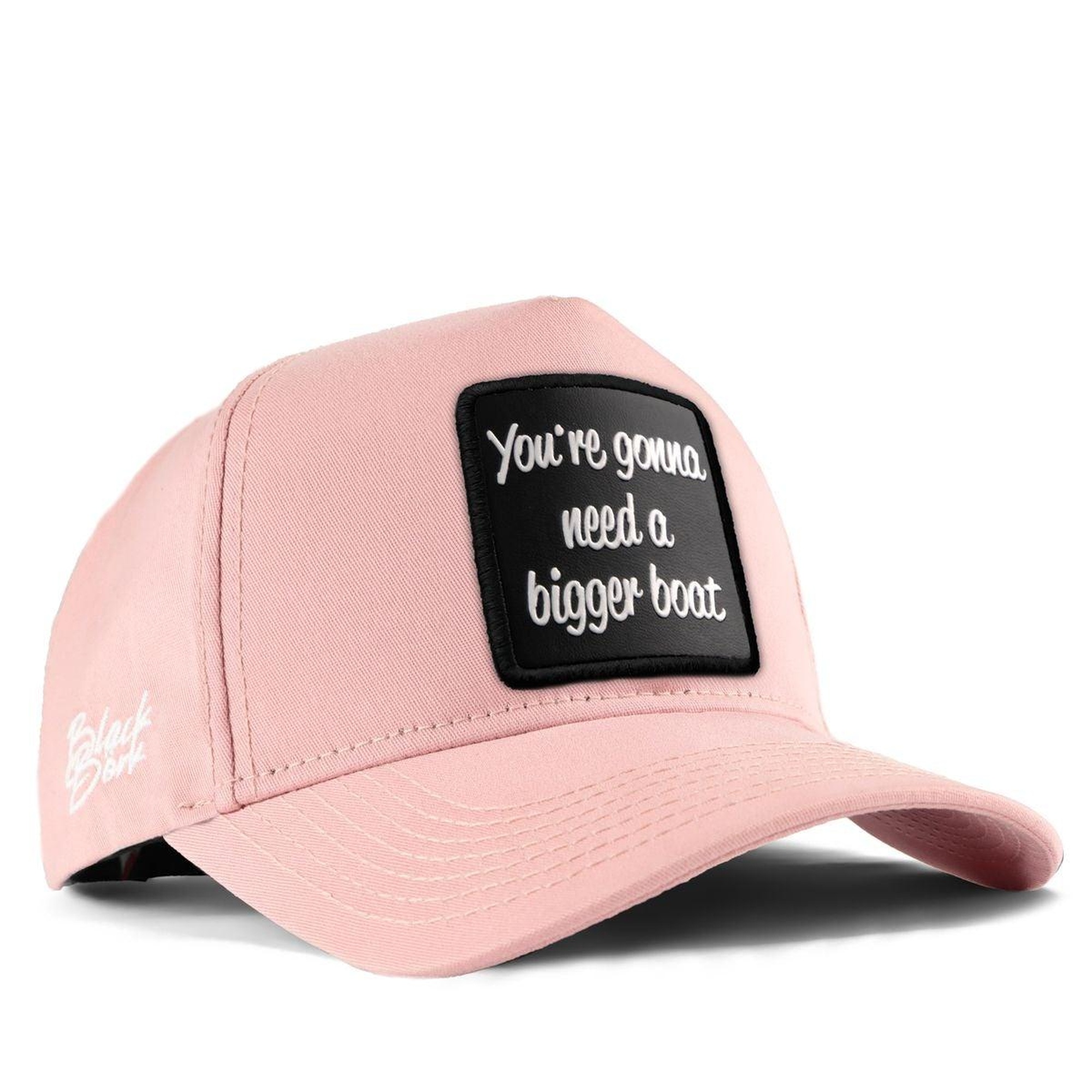 BlackBörk, You re Gonna Logolu Somon Beyzbol Şapka, Unisex