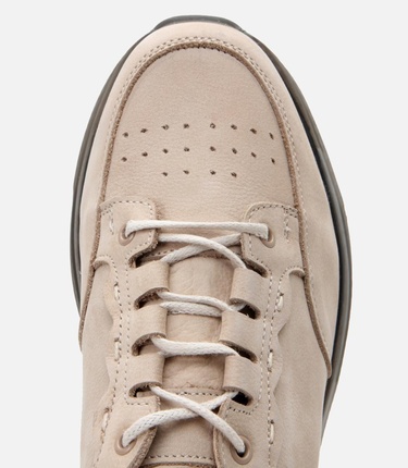  Erkek Nubuk Deri Vizon Spor Ayakkabı