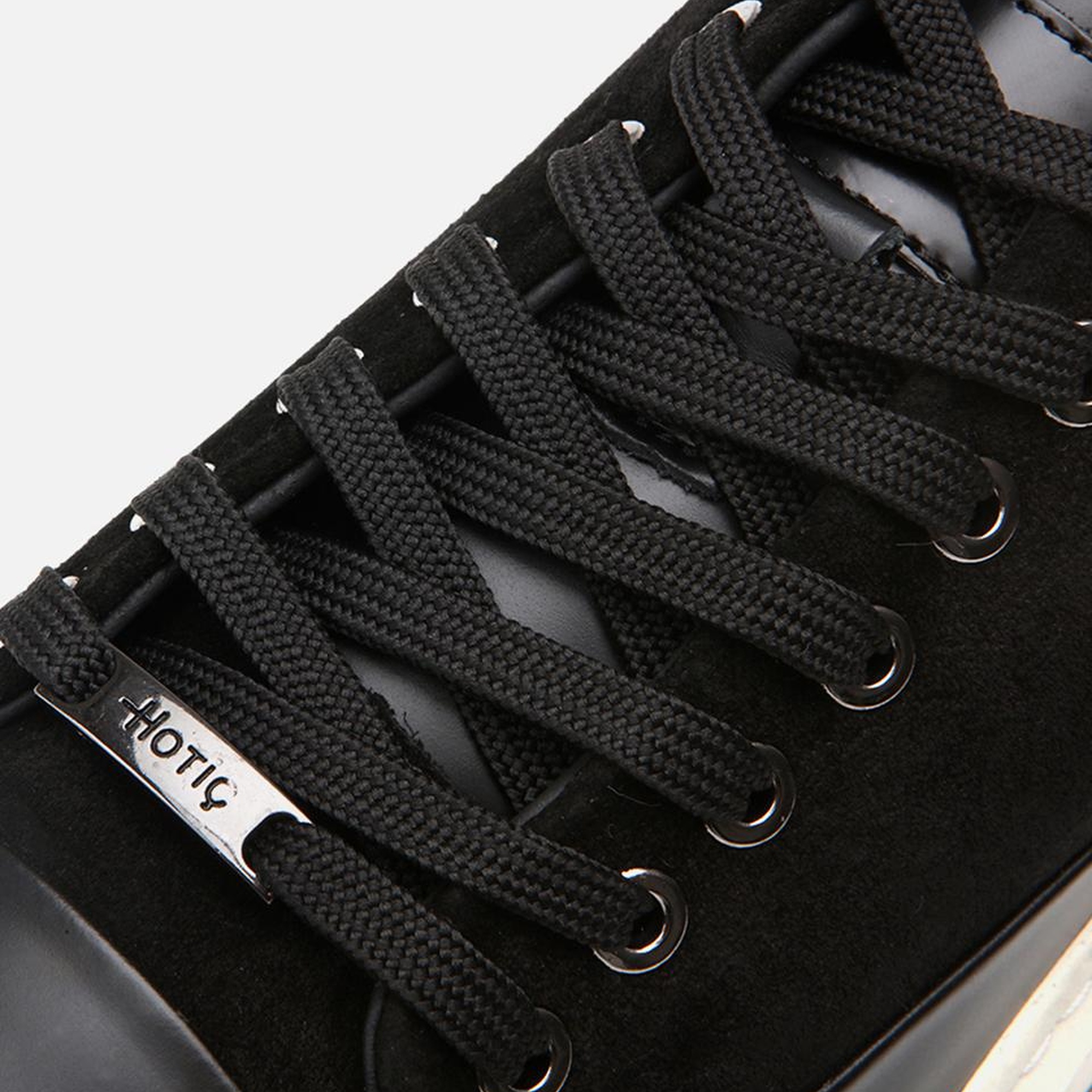 Erkek Deri Siyah Günlük Ayakkabı