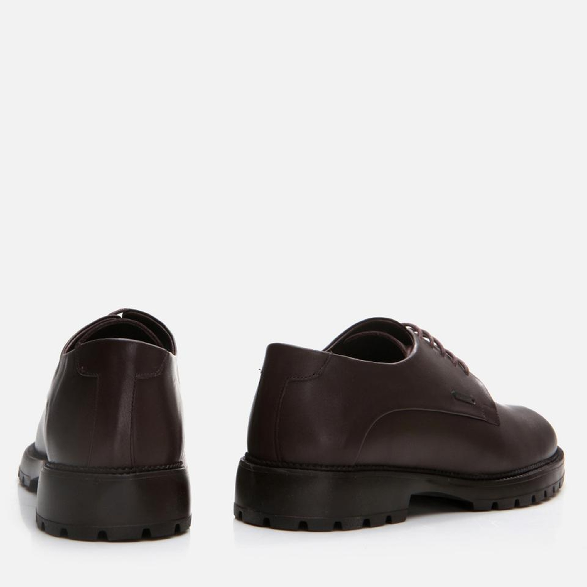 Erkek Deri Kahverengi Günlük Ayakkabı