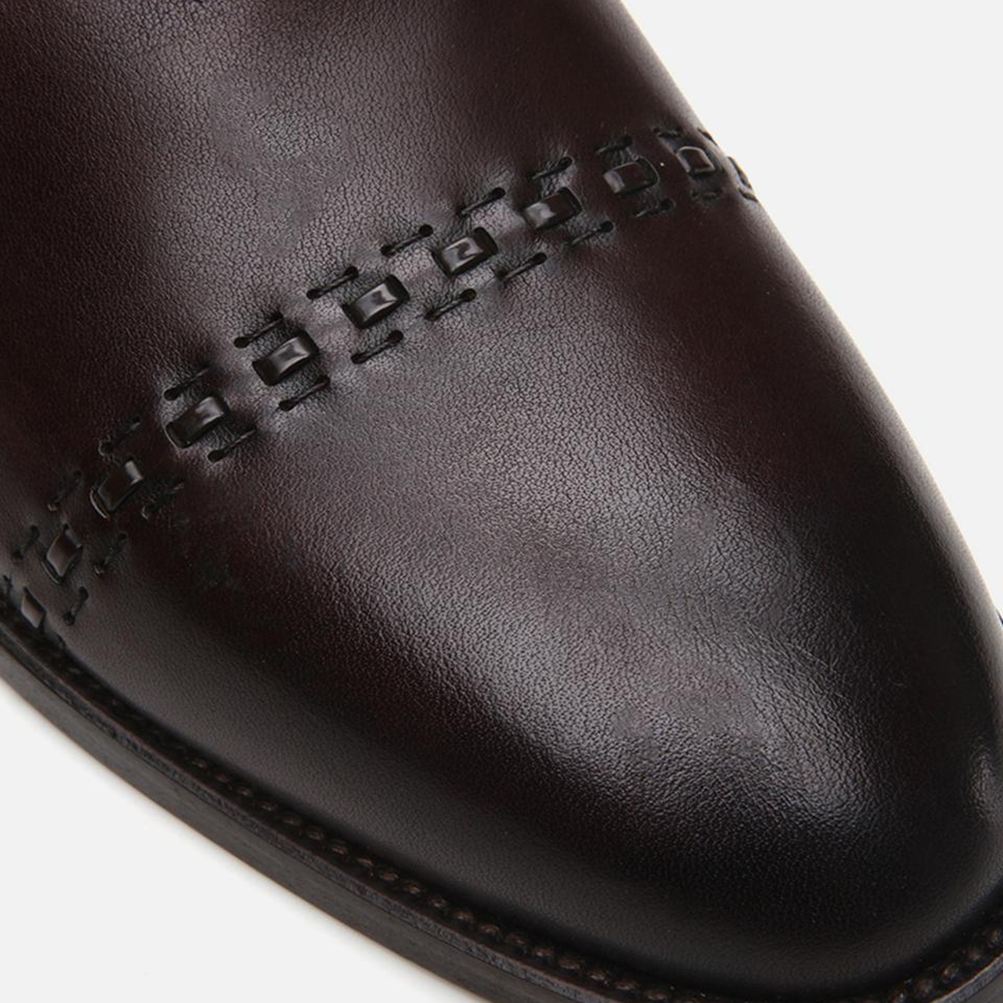 Erkek Deri Kahverengi Klasik Ayakkabı