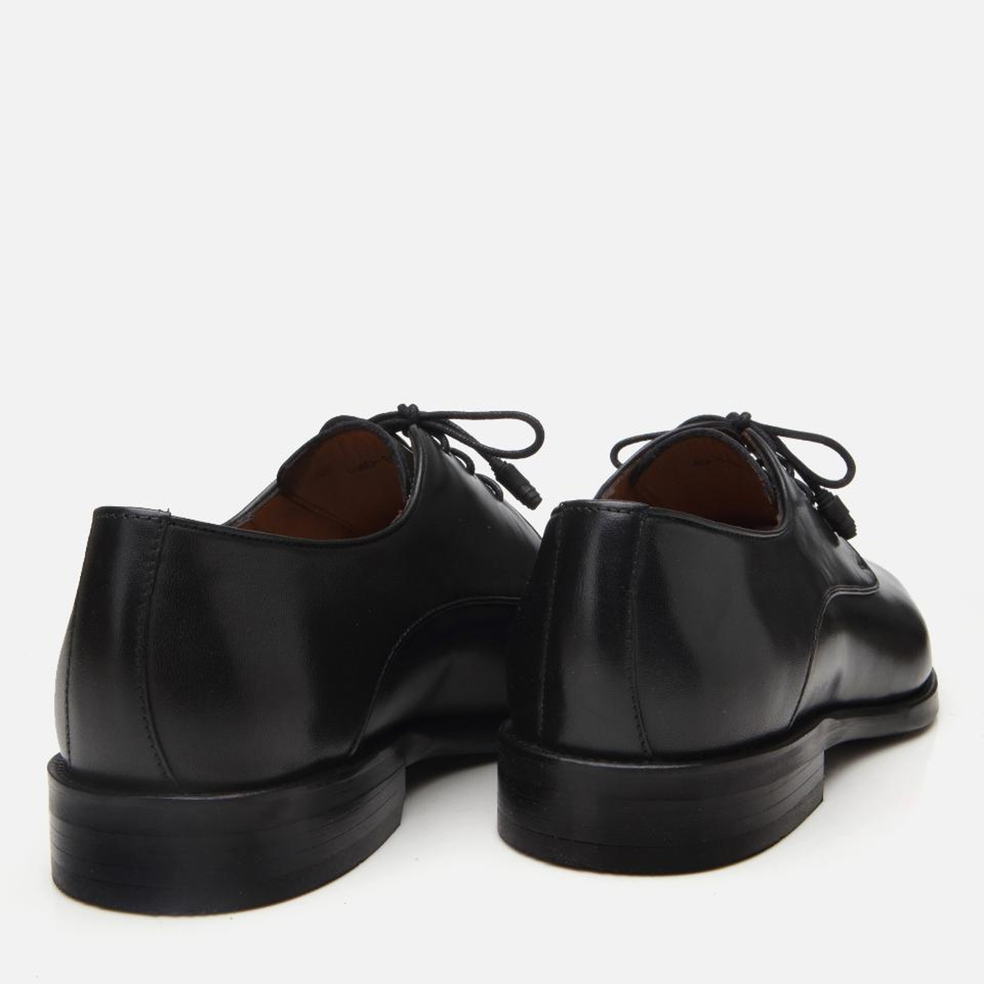 Erkek Deri Siyah Klasik Ayakkabı