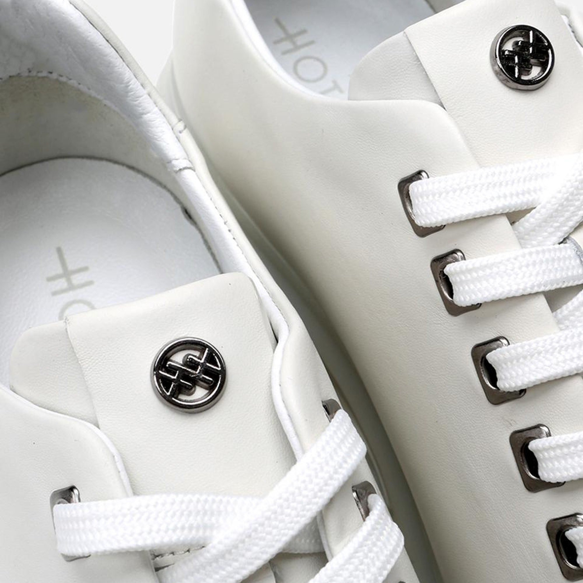 Erkek Deri Bej Günlük Ayakkabı